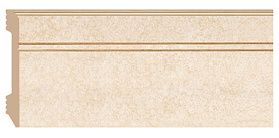 Плинтус напольный Decomaster D105-18DДМ 107х12х2400